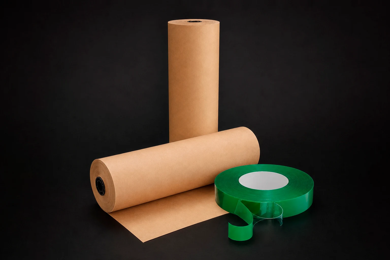 Outros produtos adesivos